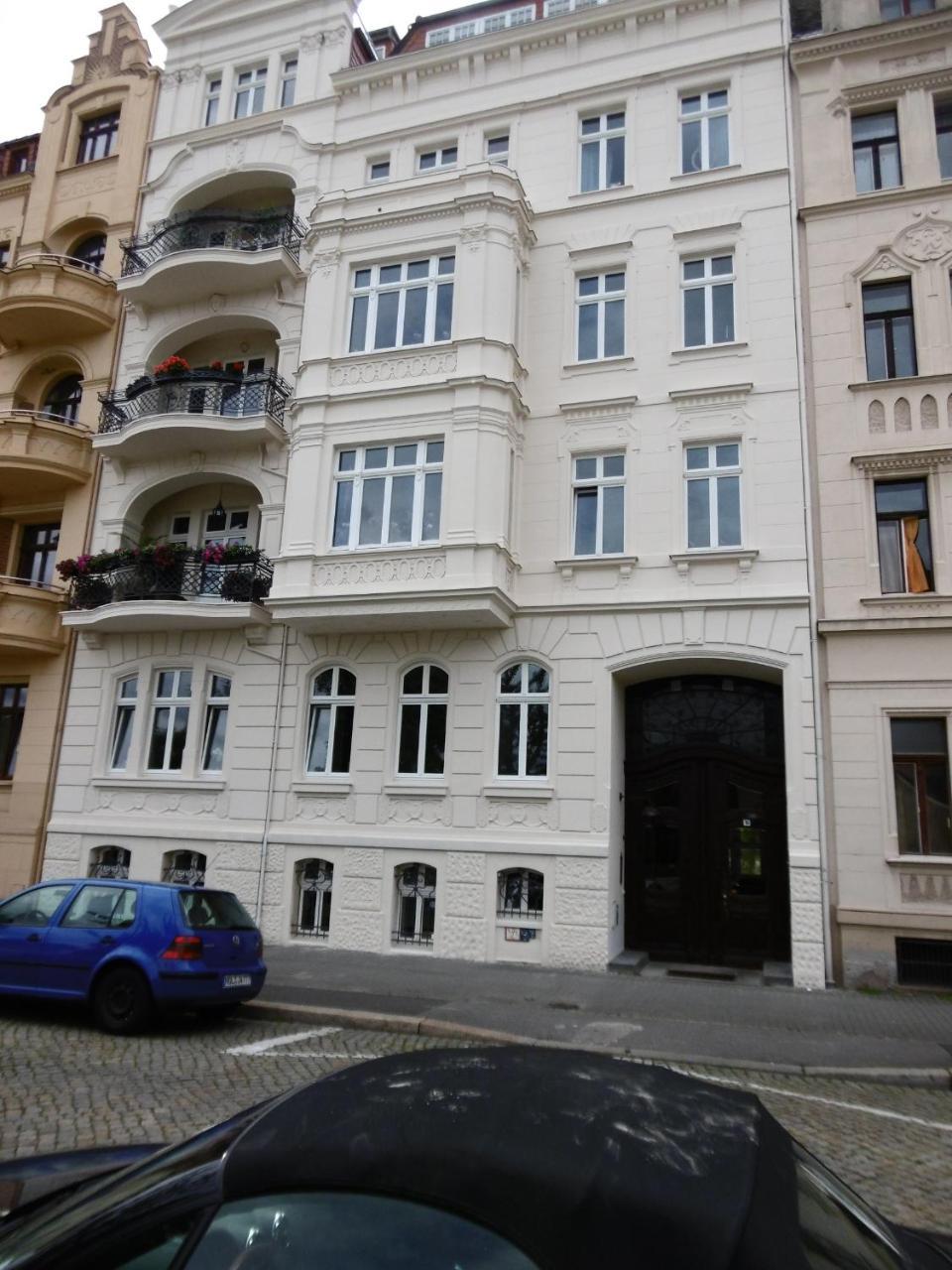 Apartment Hermine Görlitz Exterior foto